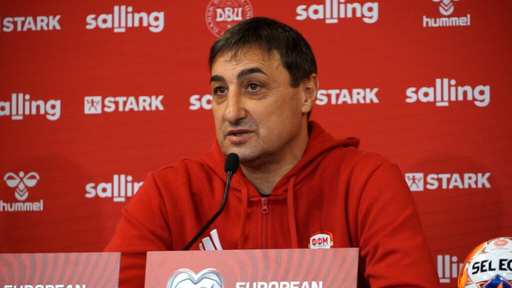 Седлоски: Нашата цел е да ја елиминираме Данска