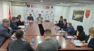 УО на РФМ: Миркуловски селектор, премии за А-селекцијата…