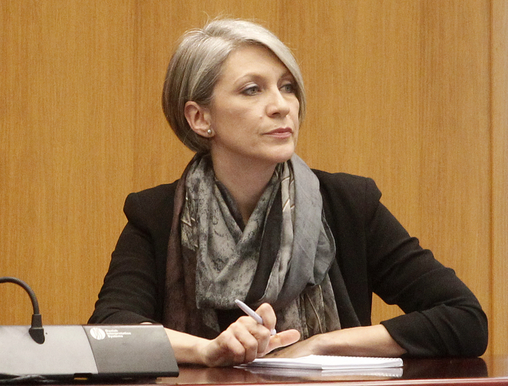 Ристоска: Обвинителите се оставени сами да бидат цел на напади и клевети