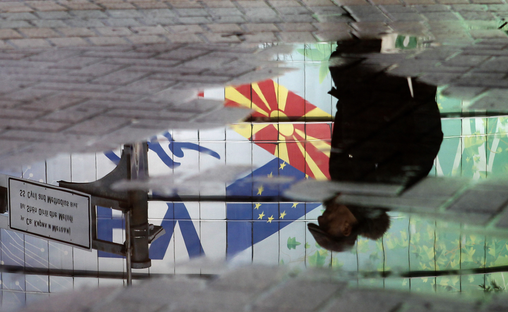 Следните денови врнежи од дожд и посвежо