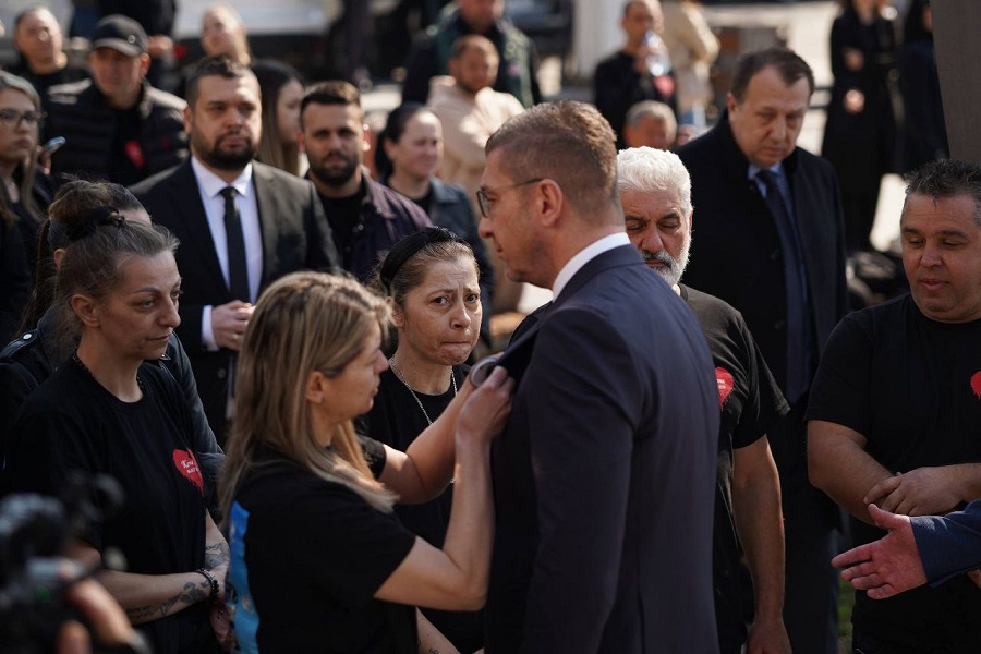 Државниот врв денес на одбележувањето на годишнината од трагедијата во Кочани