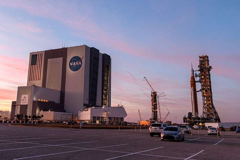 NASA ќе се обиде да ја лансира мисијата Artemis II на 1 април