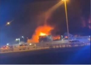 (ВИДЕО) Катар ги прекинува врските со Иран: Оваков напад не може да остане неказнет