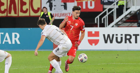 Македонија доби најмали шанси за изненадување со Данска и пласман на Мундијалот