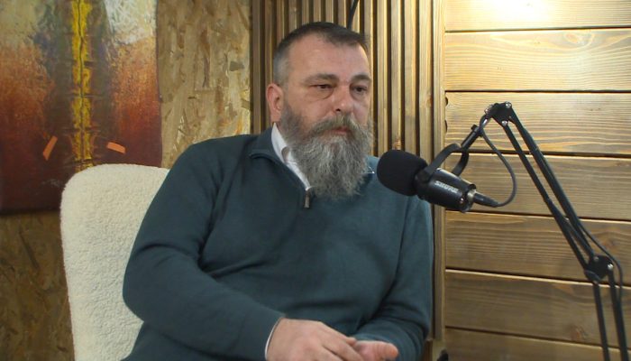 ШАМБЕВСКИ: Во клучен момент за глобалниот поредок, СДСМ покажува епска несериозност