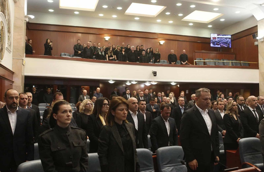 Гаши за Кочани: Јавниот збор е должност, но никогаш не бил волку тежок!