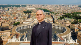 Папата Лав на неделната миса ги прекори светските лидери со „раце полни со крв“