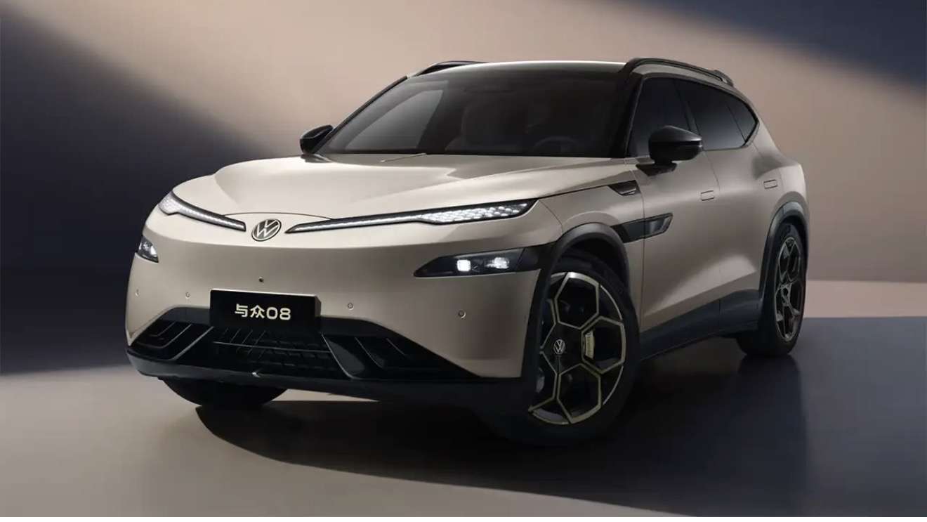 Volkswagen разви електричен SUV за само 24 месеци со помош на кинеска EV технологија