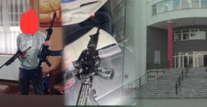 18-годишник од тетовско испраќал закани за бомби и убиства во средно училиште во Тетово