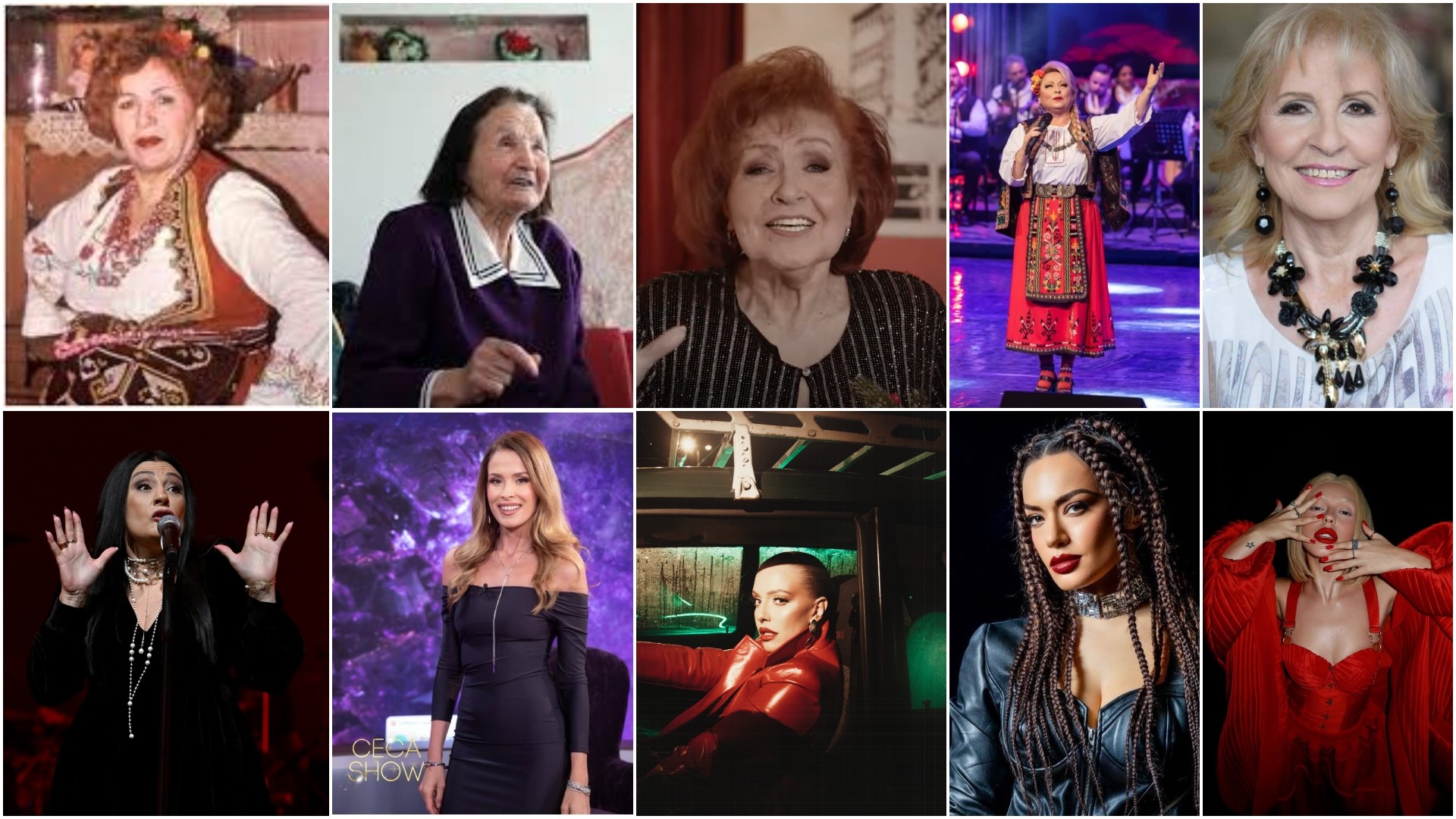 Од фолк диви до поп икони: Талентот нема пол, но сцената не е секогаш еднаква – Реалноста на жените во музиката