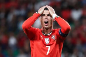 Роналдо е повреден – ќе биде ли фит до почетокот на Мундијалот?