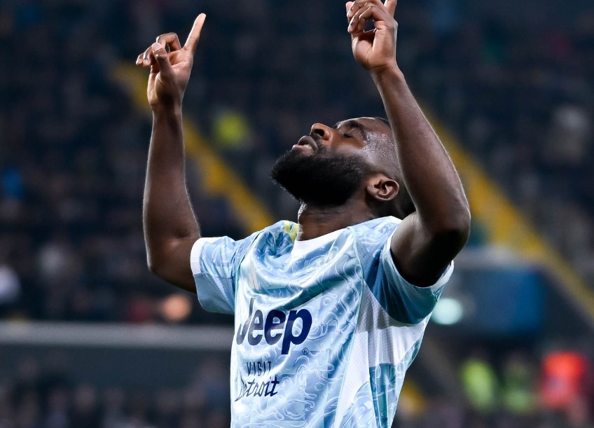 Бога херој на Јувентус во Удине (ВИДЕО)