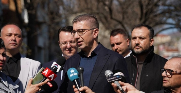 Мицкоски најави поевтинување на нафтените деривати за околу 2,5 денари во текот на денот