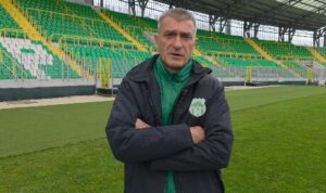 Милан Стојановски си даде неотпиклива оставка од местото тренер на Пелистер