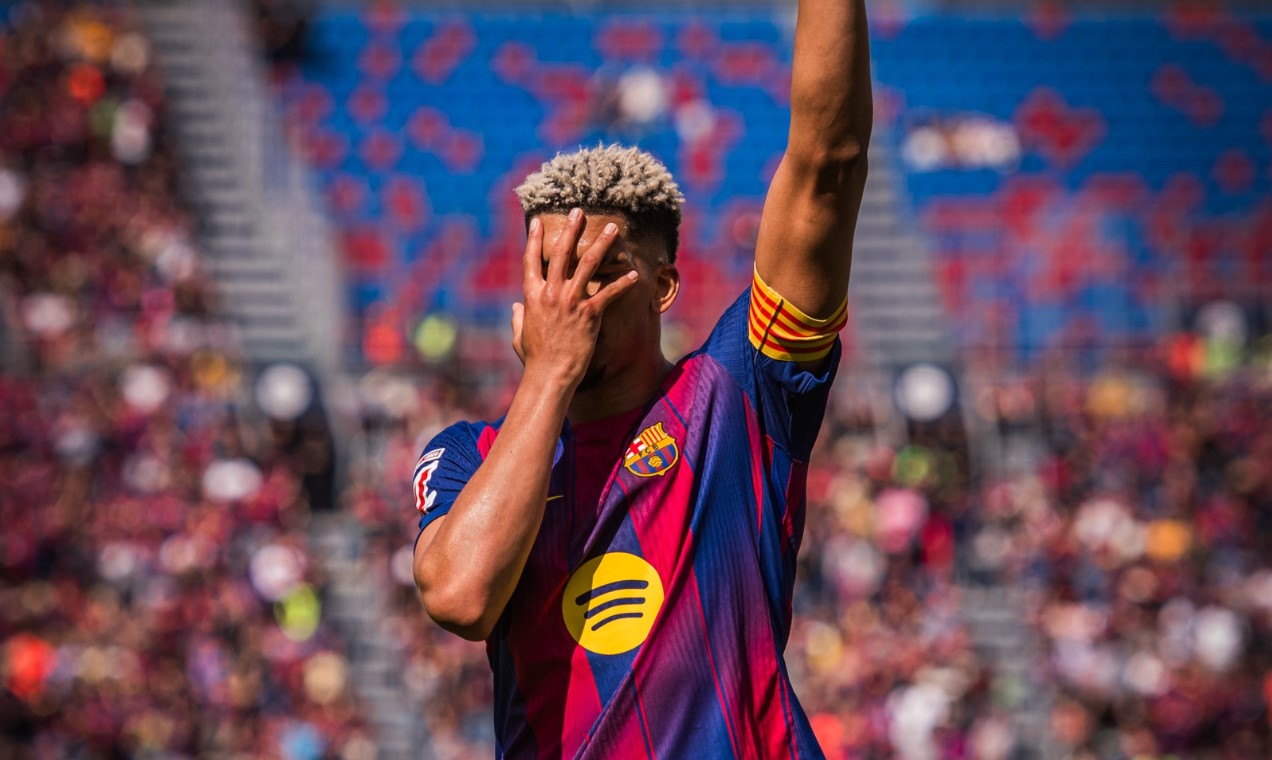 Араухо херој на Барселона против Рајо (ВИДЕО)