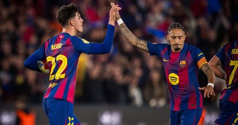 ВИДЕО: Барса за малку не режираше чудо, Атлетико прв финалист во Купот на Кралот