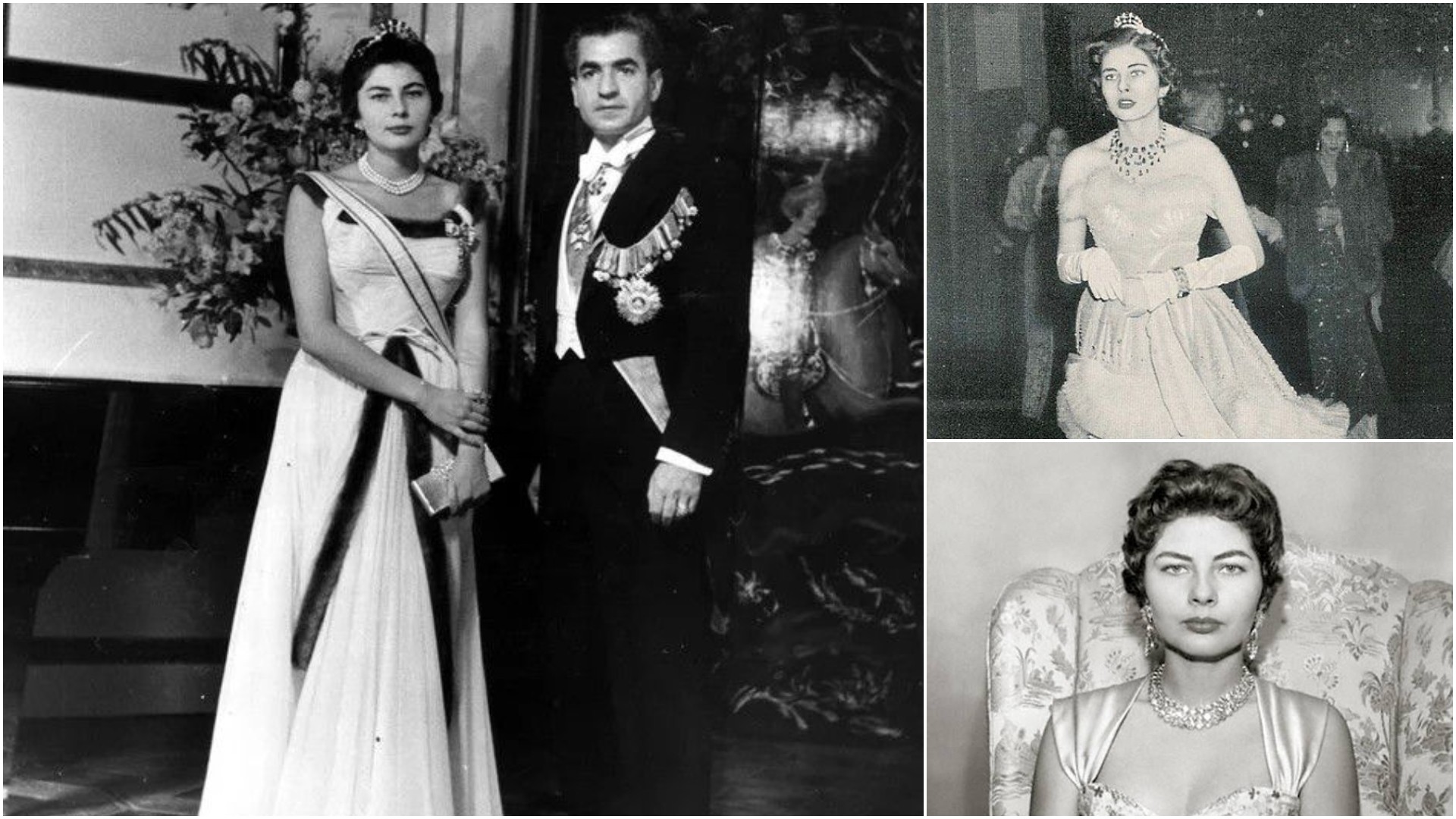 Сораја беше кралица на Иран, шахот ја обсипа со најскапите дијаманти, а потоа сфати дека нема да му роди син: Трагичната судбина на тажната принцеза