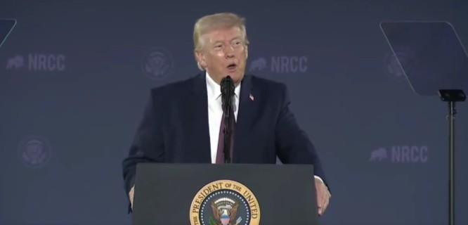 ВИДЕО/Трамп: Иран ми понуди да бидам врховен лидер, но одбив