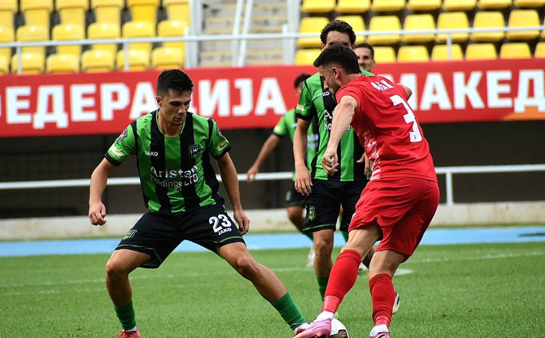 Ден на изненадувања: Работнички го доби Башкими, Пелистер издржа во Кратово! (ВИДЕО)