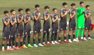 У-17: Одличен меч на кадетите – несреќен пораз од моќната Франција