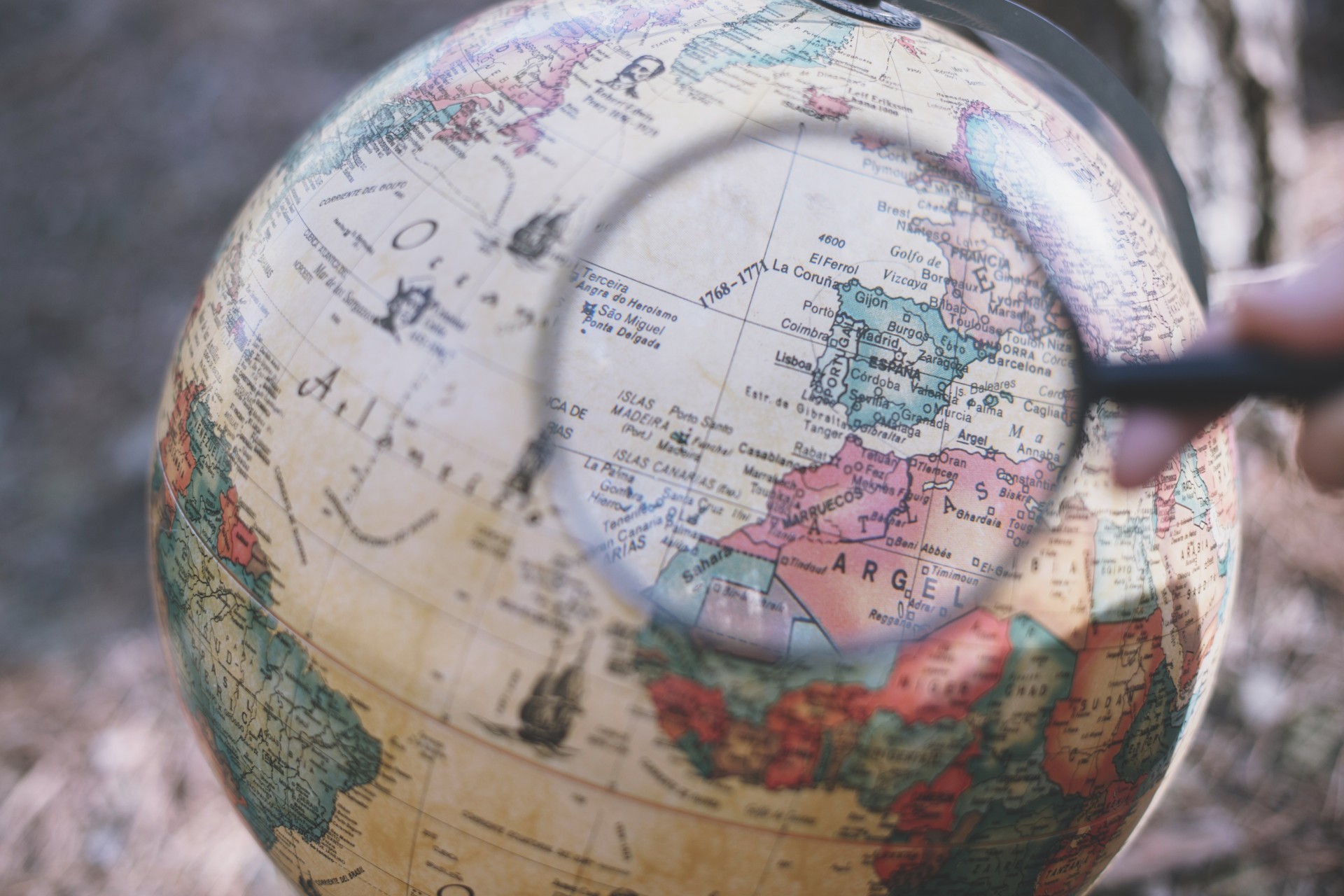 Новата карта на Европа предизвика жешка дебата: Погледнете како ги поделија земјите од поранешна Југославија