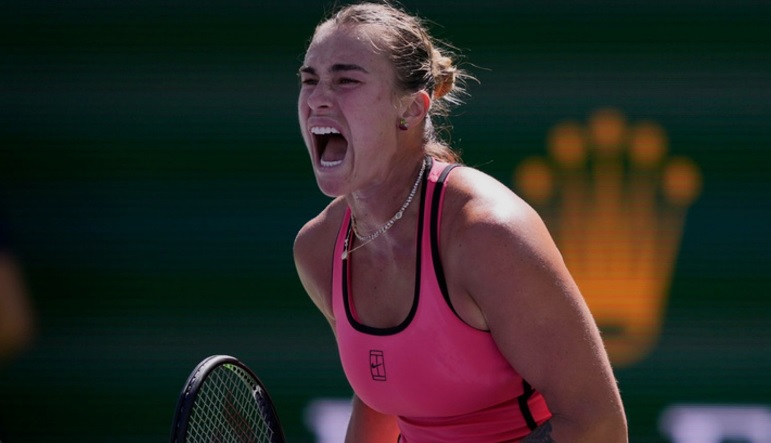 Сабаленка во драматично финале ја победи Рибакина и го освои трофејот во Индијан Велс