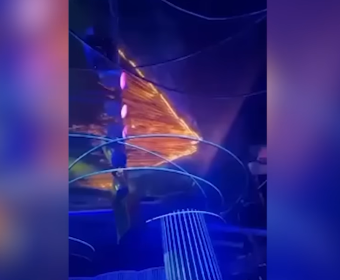 Кој ги донел прскалките во „Пулс“ на настапот на ДНК?