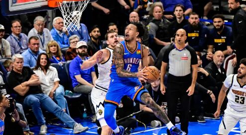 (Видео) Гилџес-Александер му пресуди на Денвер, Јокиќ со нов трипл-дабл