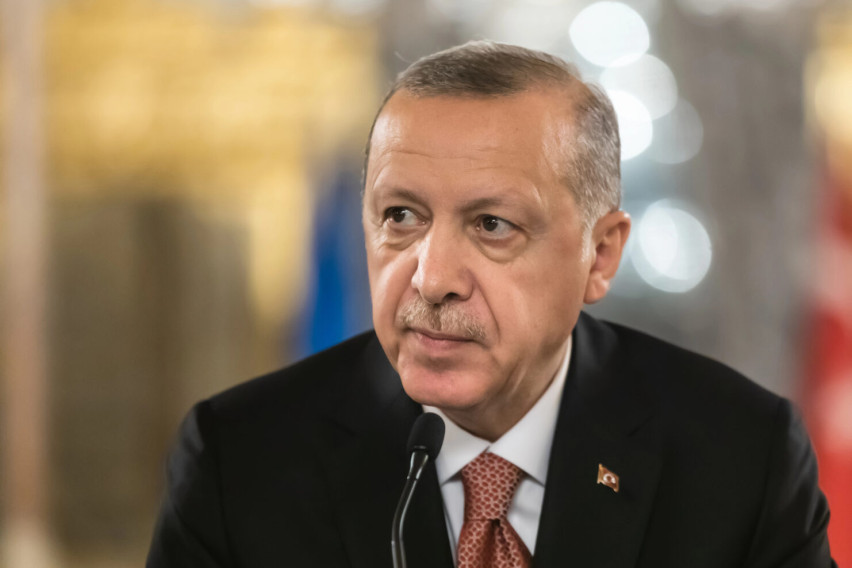 Ердоган: Турција нема да биде вовлечена во војна со Иран по инцидентот со ракетата