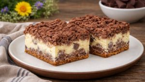 (Рецепт) ЧОКОЛАДНА РЕНДАНА ПИТА: Едноставен десерт со богат вкус