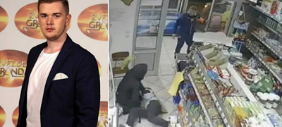 Победник на „Гранд“ побегнал од продавница додека жена се борела со вооружен напаѓач: „Впери пушка во мене“