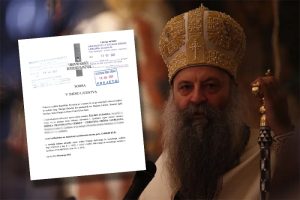 Како Порфириј го изгуби судскиот спор: Нова.рс ја објави пресудата за мобинг, свештеник доби 13.000 евра отштета