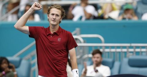 Корда направи сензација во Мајами и го елиминира Карлос Алкараз!