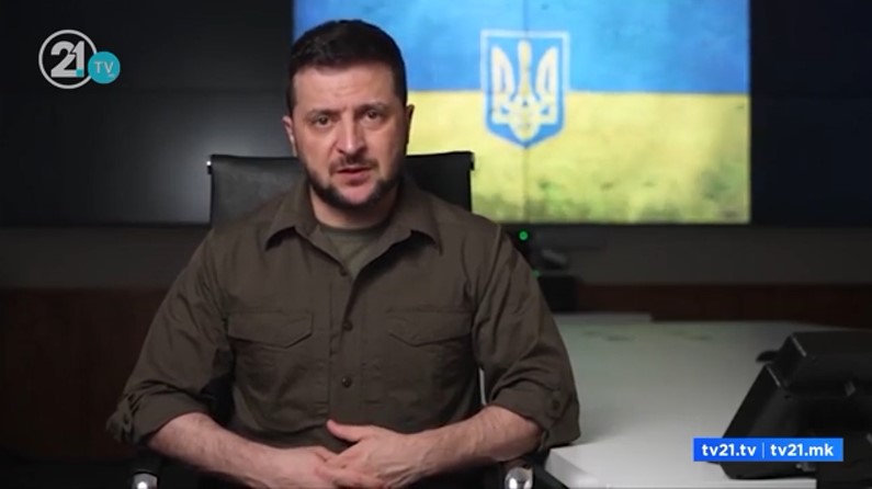 Зеленски побара енергетско примирје за Велигден – Кремљ: Потребен е мир, не примирје