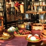 Една ноќ славење во кафана, цел месец штедење