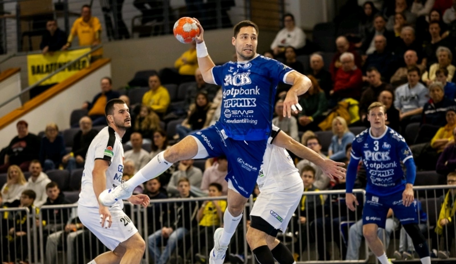 По Додиќ, уште еден Србин пред трансфер во Веспрем!