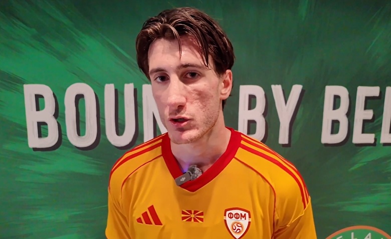 Станковски: Сакавме триумф по болниот пораз во Данска, но за жал таков е фудбалот