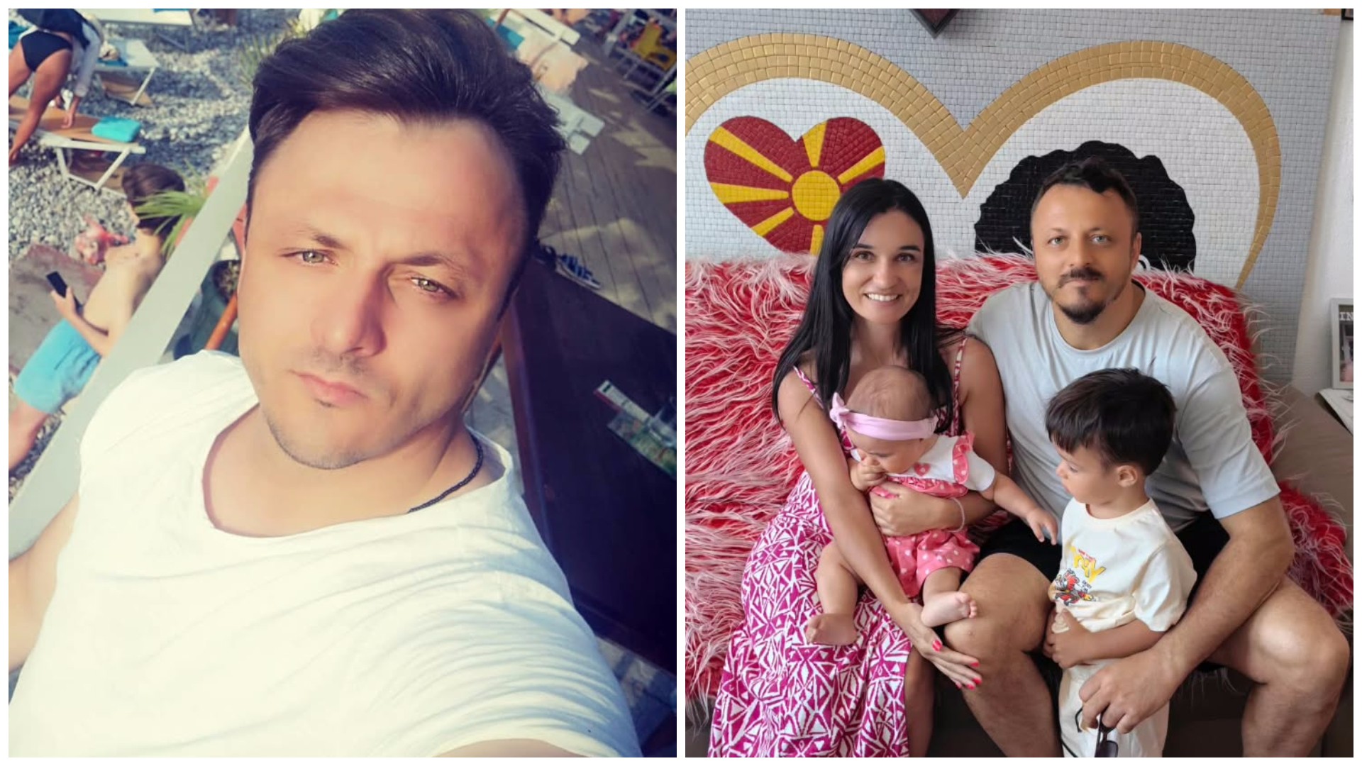 Мигрантите го врзале со селотејп, бегале од полицијата пред да се удрат - Адвокатот на Даниел Кајмакоски со нови детали за киднапирањето