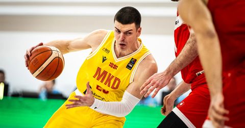 Јакимовски: Се надевам дека ќе одиграме добро и од Баку ќе се вратиме со победа