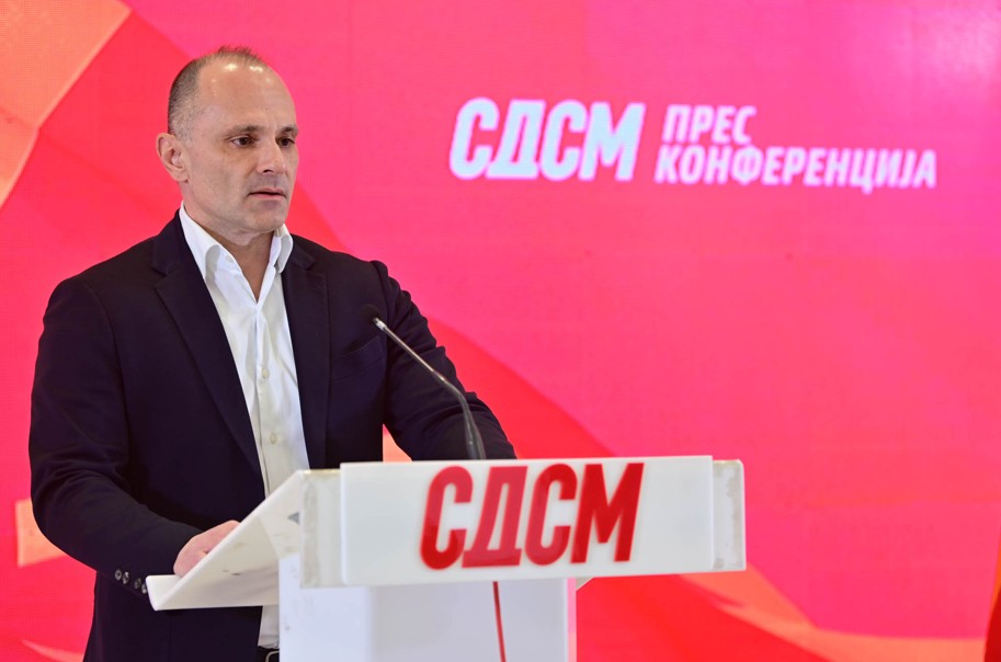 (Видео) „Ќе се соочиме со поскапување и на сè друго“: Филипче предлага намалување на ДДВ за горивата