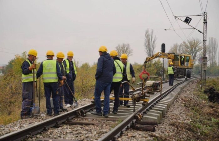 БУГАРСКО МИНИСТЕРСТВО ЗА ТРАНСПОРТ: До 2030 г. ќе заврши железничкото поврзување меѓу Бугарија и Македонија