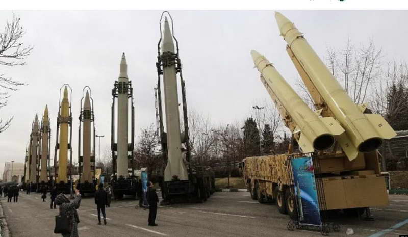 Иранските ракетни напади со долг дострел ја ставија Европа во состојба на висока готовност