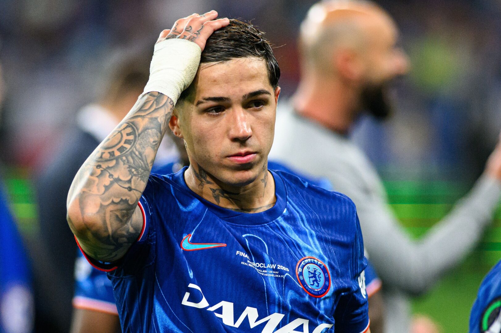 Енцо Фернандез најави дека ќе го напушти Челзи