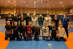 Дел од репрезентативците во борење до 15 и до 17 години се на подготовки во Бугарија