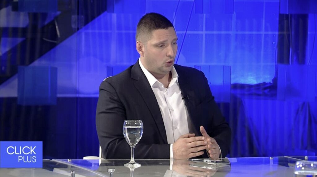 Фрчковски: Не мислам дека оваа Влада се бори против корупција