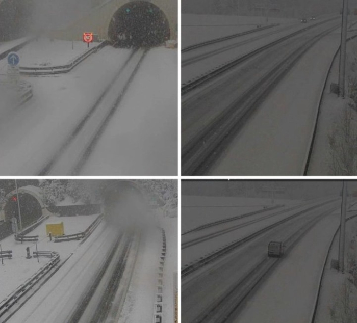 Силно заладување на Балканот: Хрватска под црвен метеоаларм, Србија и БиХ со предупредувања за снег и невреме