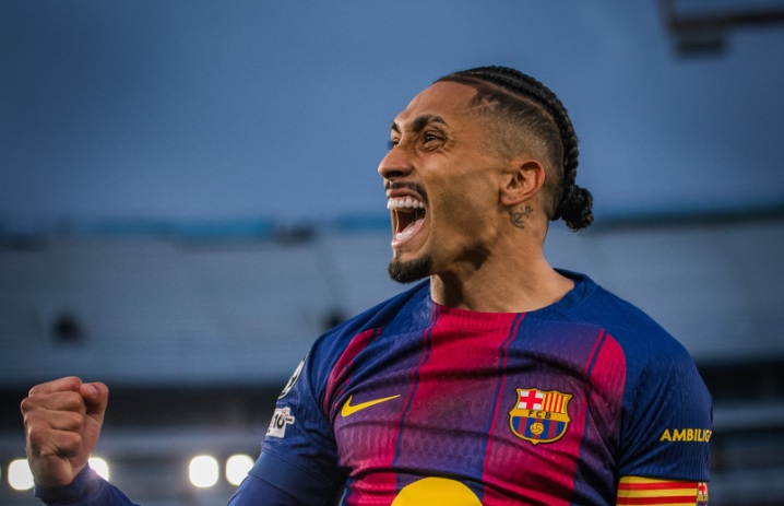 Рафиња избран за фудбалер на неделата во ЛШ (ВИДЕО)