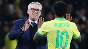 Карло Анчелоти: Бразил го освојува Светското првенство со одбрана, а не со напад