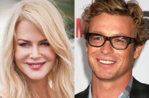 Никол Кидман има ново момче?