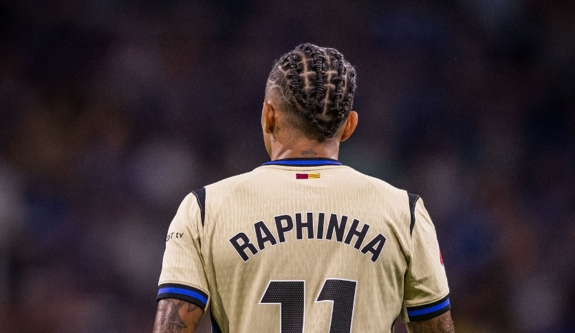 Проблем за Барса: Рафиња ќе паузира најмалку пет седмици